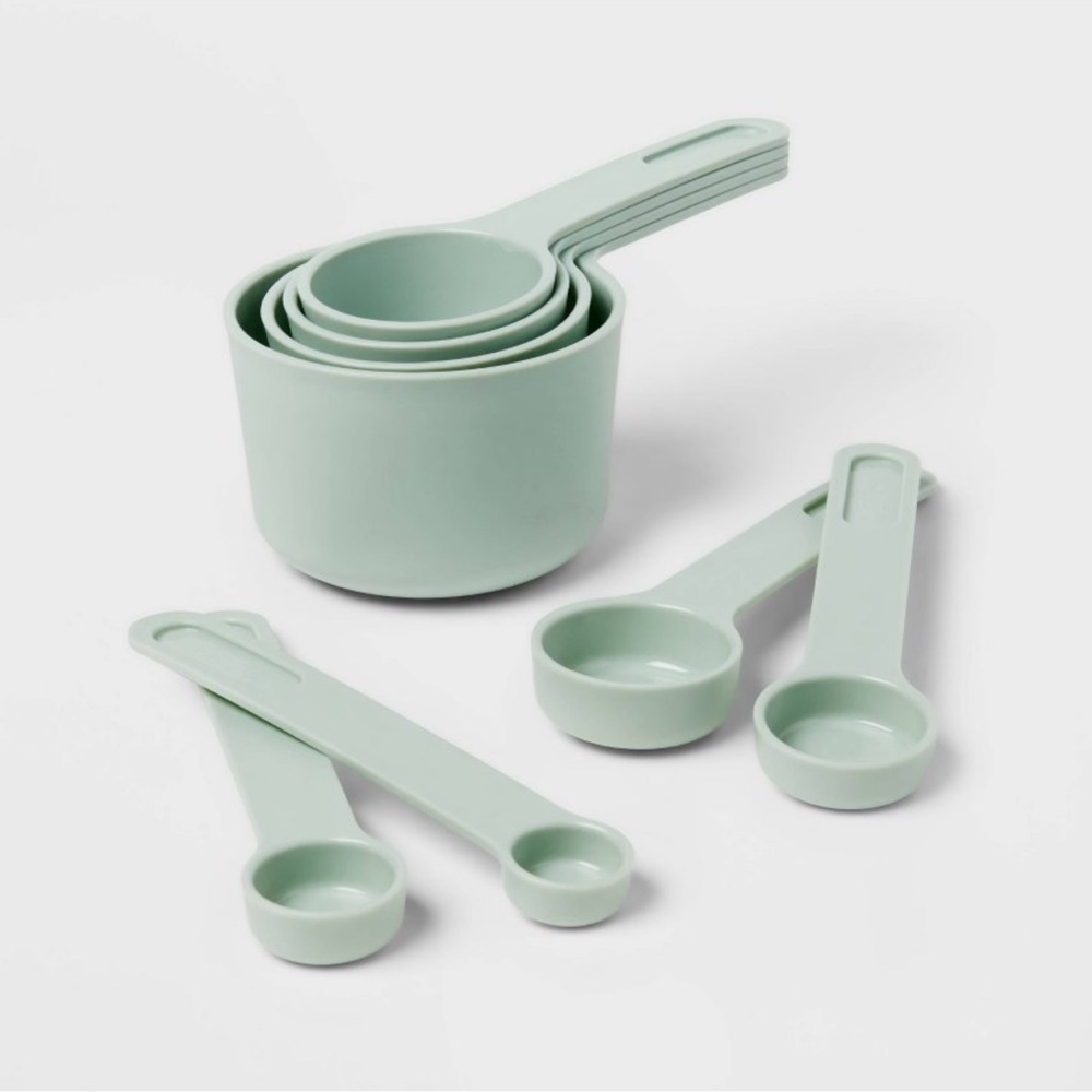 Measuring Cup Set Mint Green - Room Essentials™
